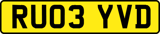 RU03YVD
