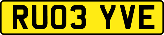 RU03YVE