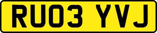 RU03YVJ