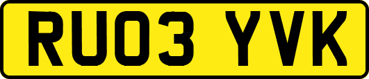 RU03YVK