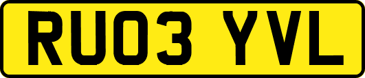 RU03YVL