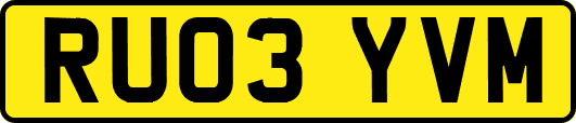 RU03YVM