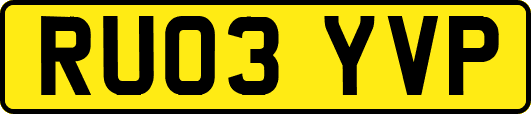 RU03YVP