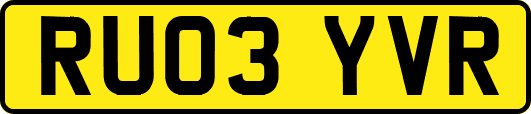 RU03YVR