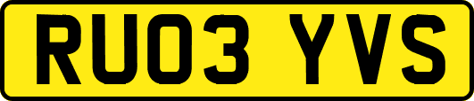 RU03YVS