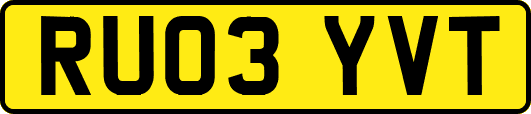 RU03YVT