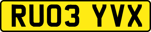 RU03YVX