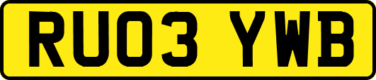 RU03YWB