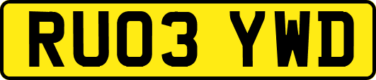 RU03YWD