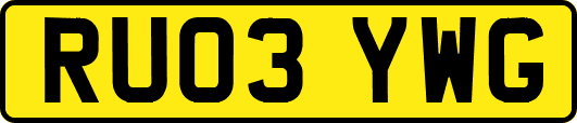 RU03YWG