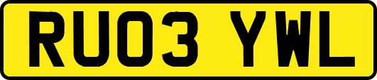 RU03YWL