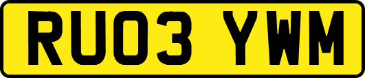 RU03YWM
