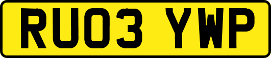 RU03YWP