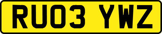 RU03YWZ