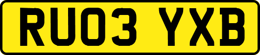 RU03YXB