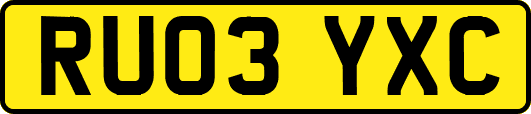 RU03YXC