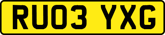 RU03YXG