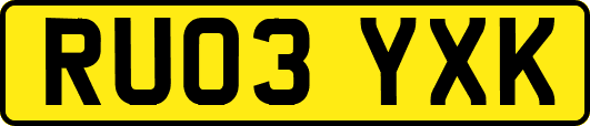RU03YXK