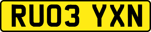 RU03YXN