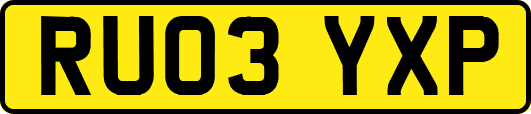RU03YXP