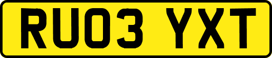 RU03YXT