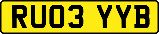 RU03YYB