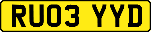 RU03YYD