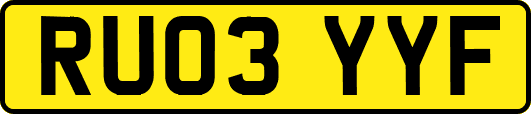 RU03YYF