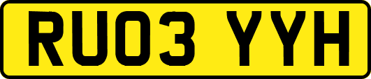 RU03YYH