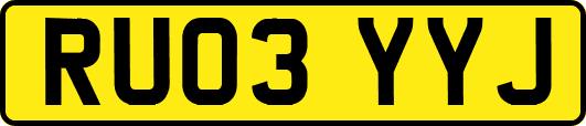 RU03YYJ
