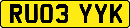 RU03YYK