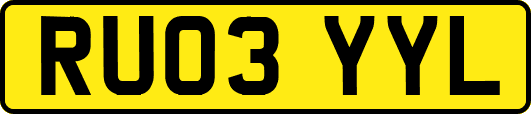 RU03YYL