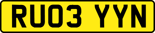 RU03YYN