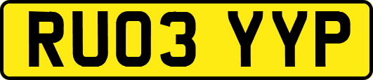 RU03YYP