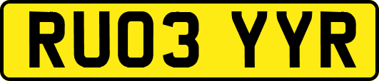 RU03YYR
