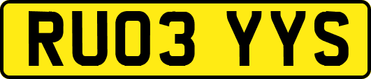 RU03YYS