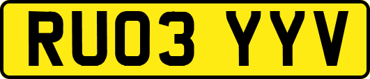 RU03YYV