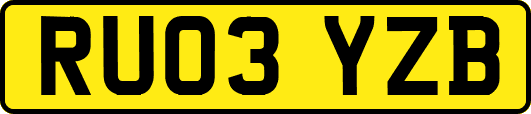 RU03YZB