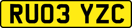 RU03YZC