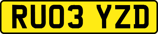 RU03YZD