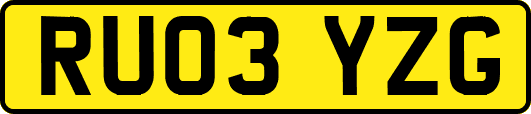RU03YZG