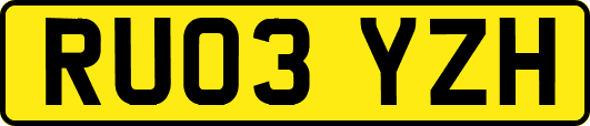 RU03YZH