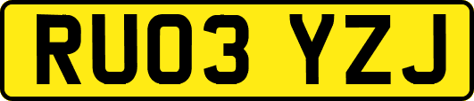 RU03YZJ