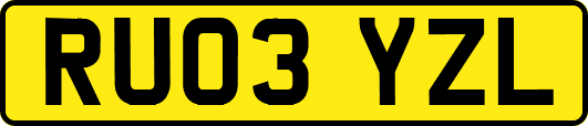RU03YZL