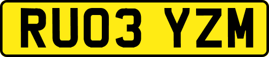 RU03YZM
