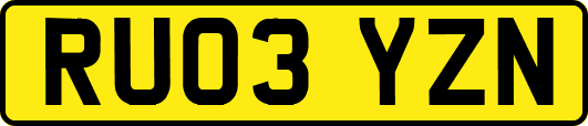 RU03YZN