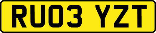 RU03YZT