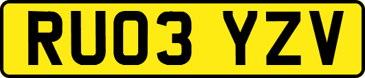 RU03YZV