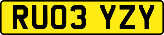 RU03YZY