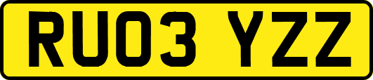 RU03YZZ